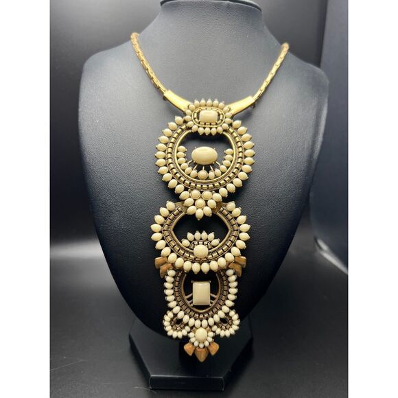 Stella & Dot Havana Necklace - Picture 6 of 8